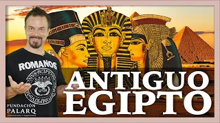 El Antiguo Egipto en 9 minutos | Cronología y Principales hitos