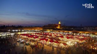 Mehdi Yakin - Night In Marrakech