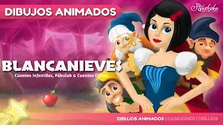 Blancanieves y los Siete Enanitos | Cuentos Infantiles en Español