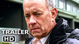 NON COSÌ VICINO Trailer Italiano (2022) Tom Hanks ᴴᴰ