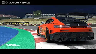 Real Racing™ 3 | 2020 Mercedes-AMG GT (C190/R190) Black Series On-Board (CockPit View)