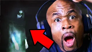 TRY NOT TO GET SCARED CHALLENGE | TOP 10 REAL GHOSTS CAUGHT ON CAMERA