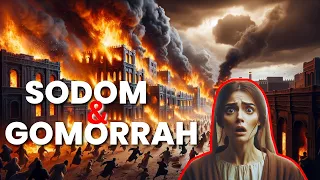 The HIDDEN SINS of SODOM AND GOMORRAH | #biblestories