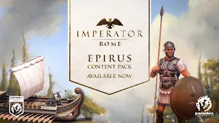 Imperator: Rome | Epirus Content Pack | PEGI