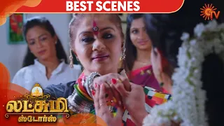 Lakshmi Stores - Episode 28 Revisit | Sun TV Serial | Tamil Serial