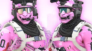 AVOIR UNE MAGNIFIQUE TENUE MODDER ROSE SUPER FACILEMENT EN 5 MINUTE ! GLITCH GTA 5 ONLINE 1.61