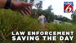 5 times Florida law enforcement saved the day