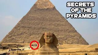 The Enigma of Egypt's Pyramids: Unraveling the Mystery