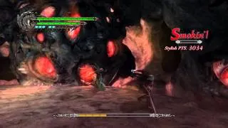 Devil May Cry 4 Special Edition Nero vs Sanctus Guide Final