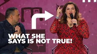 Abby Johnson Is Wrong. (Proof)