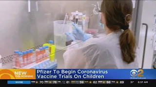 Coronavirus Vaccine Update: Pfizer To Begin Testing In Children 12 And Up, Eli Lilly Pauses Trial Of