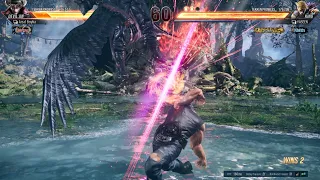 Tekken 8 King Atlas Hammer = 175hp 😂