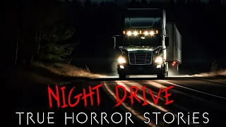 3 Chilling Night Drive Scary Stories