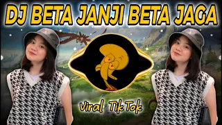 DJ BETA JANJI BETA JAGA - JANJI PUTIH REMIX FULL BASS TIKTOK VIRAL TERBARU 2021