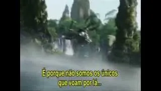 AVATAR - Trecho da Entrevista Legendado da Michelle Rodriguez