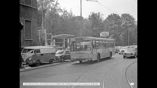 Video-003 / Straßenbahn Frankfurt /Main, Stadtwald