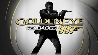 Goldeneye 007 Reloaded Cutscenes (Game Movie) 2011