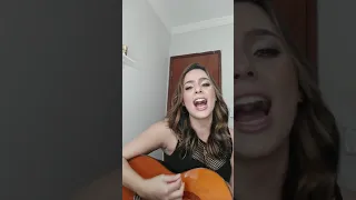 Quero você do jeito que quiser ( cover) - Marília Mendonça