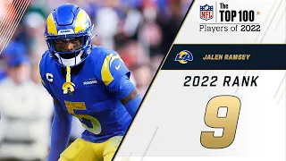 #9 Jalen Ramsey (CB, Rams) | Top 100 Players in 2022