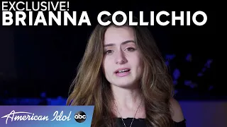 Believe In Miracles? Brianna Collichio Shares Why She Felt Her Audition Was One - American Idol 2021