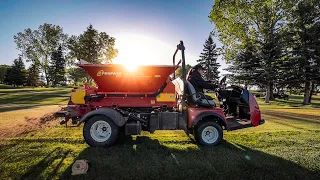 The Art & Science of Golf Course Maintenance