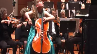 Elgar Cello Concerto