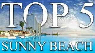 TOP 5 BEST all-inclusive resorts in SUNNY BEACH, Bulgaria [2023, PRICES, REVIEWS INCLUDED]