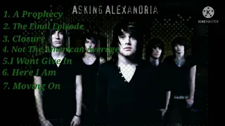 Lagu-lagu Asking Alexandria greatest hits