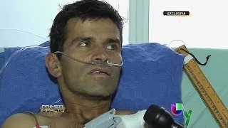 Un hombre aseguró que visitó el más allá - Primer Impacto