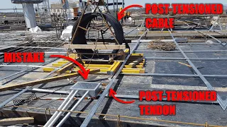 The Concrete Rules of Post-Tensioned Concrete