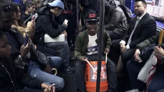 New York City Subway Performance 2017