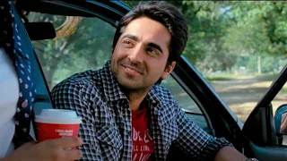 Best of Ayushmann Khurrana | Superhit Movie Scenes | Vicky Donor | Shubh Mangal Saavdhan