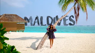 Honeymoon in Maldives | Meeru island Resort & Spa | Cinematic Video