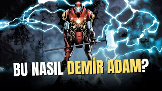 EN GÜÇLÜ DEMİR ADAM VARYANTLARINDAN BİRİ!