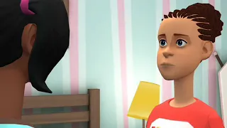 Back to School/ A animated short film