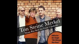 Acado Remix: Ton Steine Scherben feat. Angela Merkel - Wir Müssen Hier Raus!