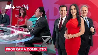 Representantes de partidos analizan el Tercer Debate Presidencial | Despierta 20 mayo 2024