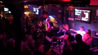 SKY JAM - Cover by Ленинград Live in Harat's Pub 1 сентября 2012