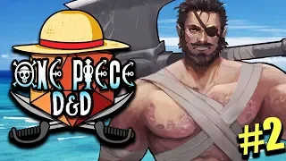 ONE PIECE D&D #2 | "The Yogi Pooh" | Tekking101, Lost Pause, Briggs & 2Spooky