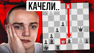 Сумасшедшая партия! Латвия vs Казахстан! Шахматная Олимпиада!