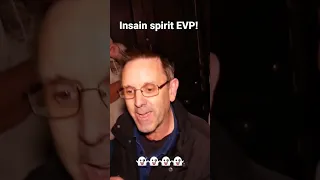 intelligent spirit voice captured in EVP 👻                 #paranormalinvestion #ghosts #paranormal