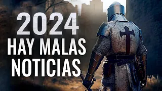 EL AÑO 2024 EN LOS VIDEOJUEGOS EMPIEZA MUY MAL...