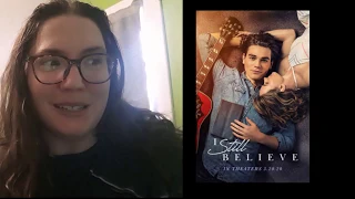 "I Still Believe" Trailer Reaction for Jeremy Camp bio-pic