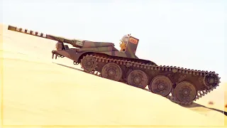THE MOST ANGLED TANK IN ALL OF TANKS