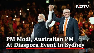 "Cricket, Masterchef" - PM Modi Lists India, Australia Bond