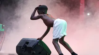 This younger man's dances will leave you wanting Africa more  Ghetto kids Uganda