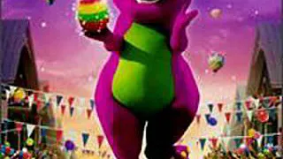 Barney the song from barney great adventure the movie