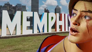 LUKE GOES TO MEMPHIS **Real** (Not Click Bait)