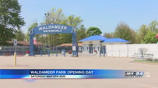 Waldameer Park opens for 2023 season
