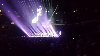 Billy Joel - Movin' Out into cover of Layla instrumental Live 11/3/17